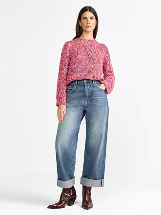 RICH & ROYAL | Pullover | pink